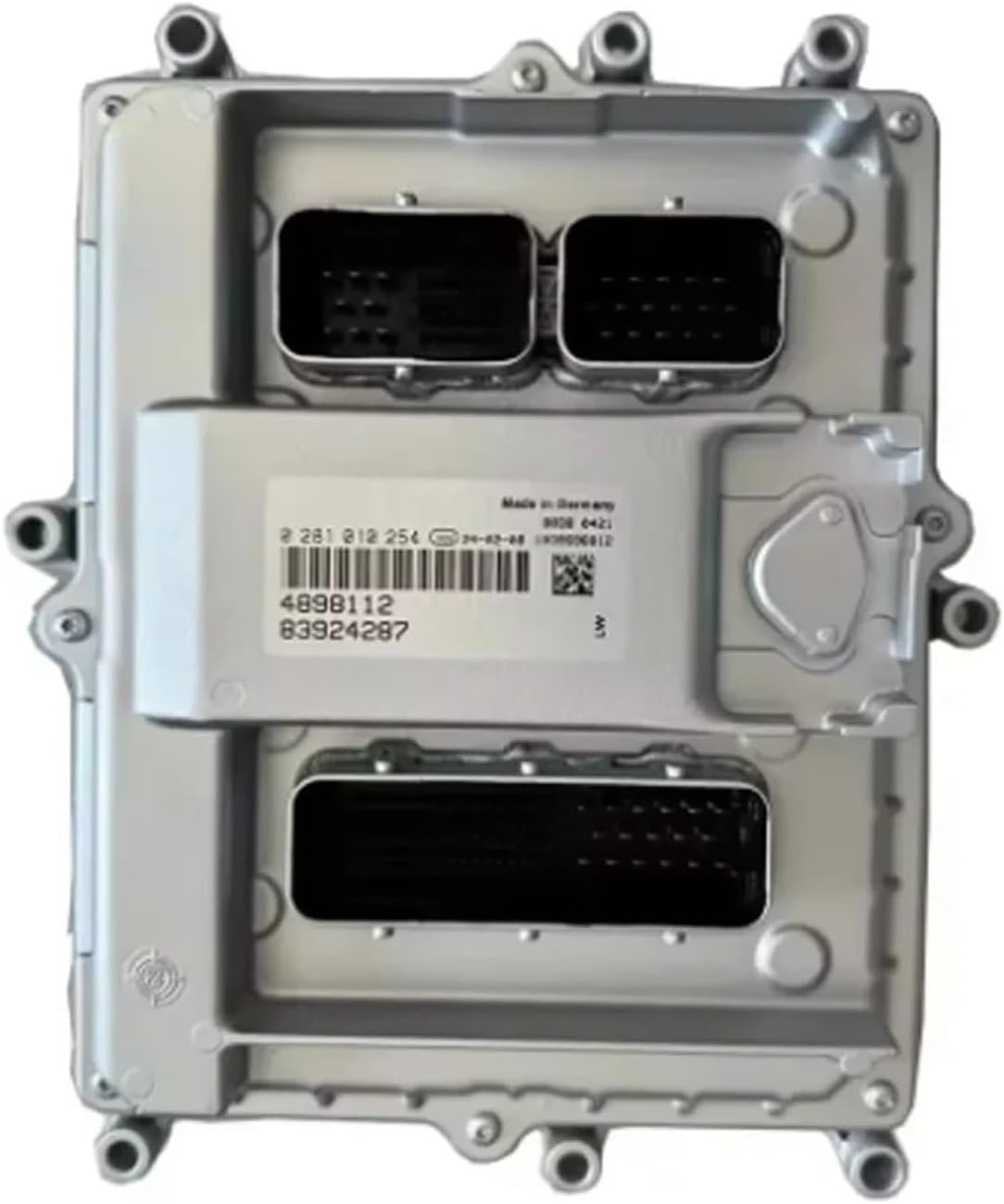 Engine Board ECU 0281010254 4898112 Electronic Control Unit