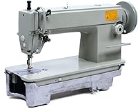 Vista 1 de SM 6-9 - Cabezal de máquina de coser de cuero (sin motor), máquina de coser de material grueso resistente, máquina de coser automática para jeans