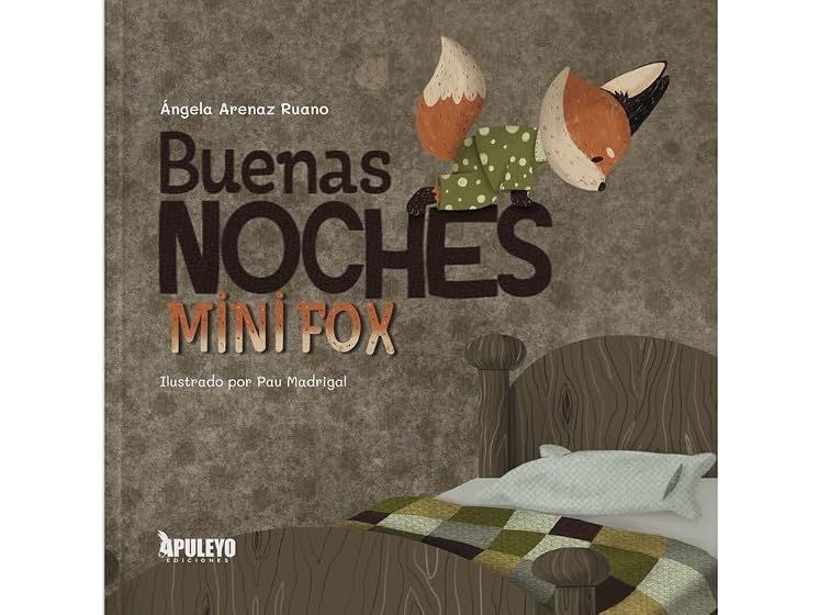 Buenas noches Mini Fox