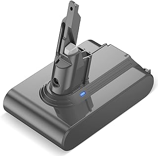 FirstPower 5.0Ah V7 Replacement Battery - Compatible with V7 Handheld Vacuum Cleaners SV11 V7 Motorhead V7 Animal V7 Trigger V7 Car+Boat V7 Absolute