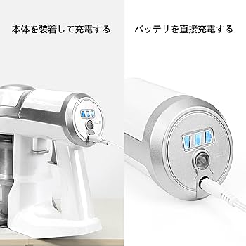 コードレス掃除機　絡まないヘッド　8重濾過　LEDランプ付き コードレス掃除機 絡まないヘッド 8重濾過 LEDランプ付き