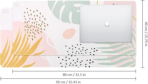 Vista 249 de iCasso Excel - Alfombrilla de escritorio con hoja de trucos, atajos Excel, alfombrilla de escritorio de corte corto Excell, alfombrilla de mouse