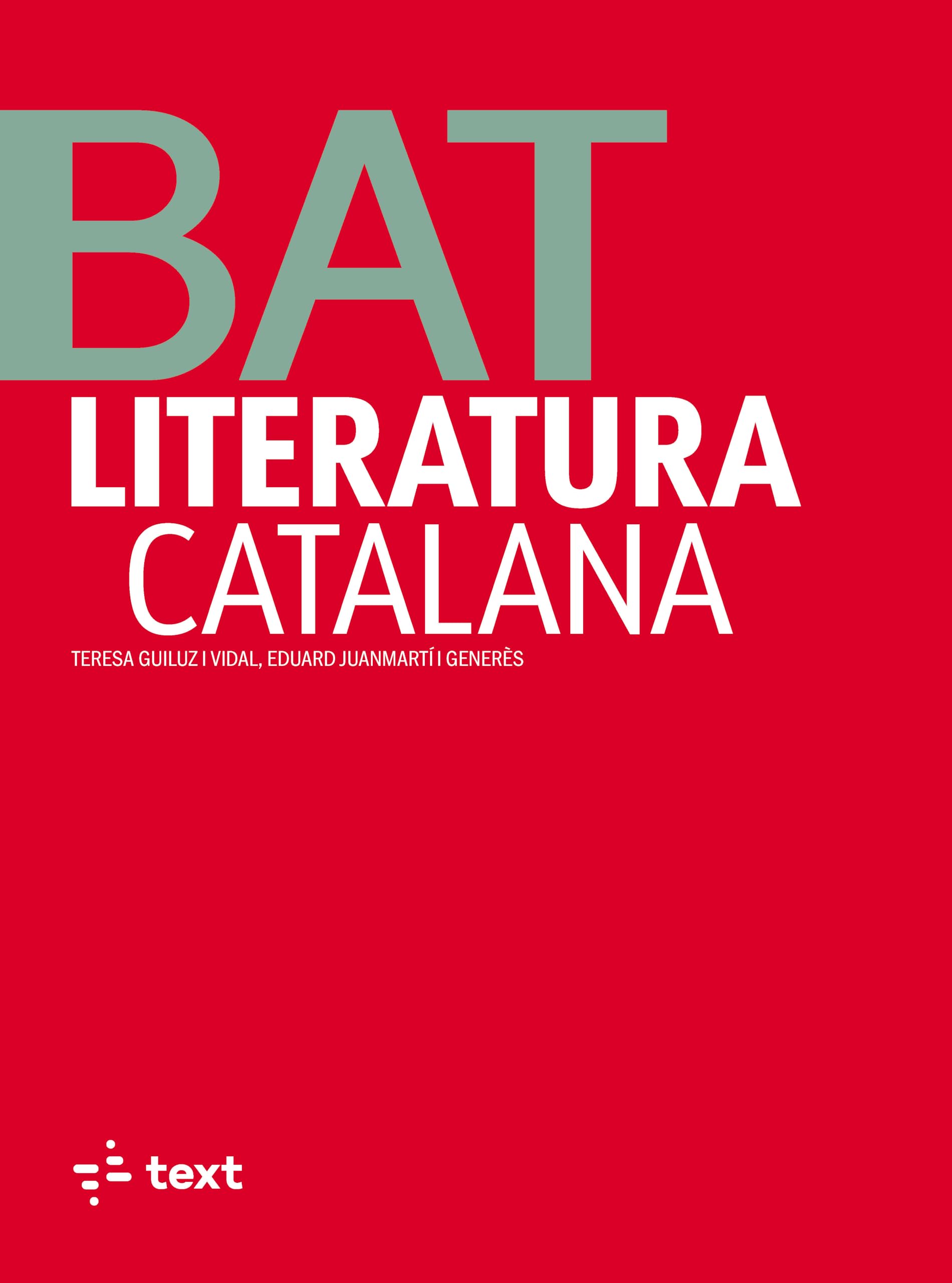 Literatura catalana. Batxillerat: 203