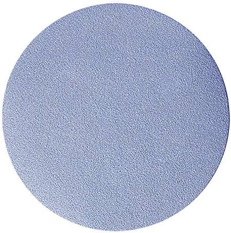 6 in. P400 Q Grip Disc, Silver