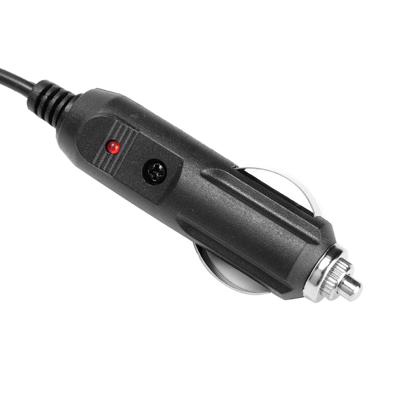 Qiilu Control Remoto de válvula de Corte en E de Tubo de Bajada de Escape eléctrico de Acero Inoxidable de 2,5 Pulgadas V5p478