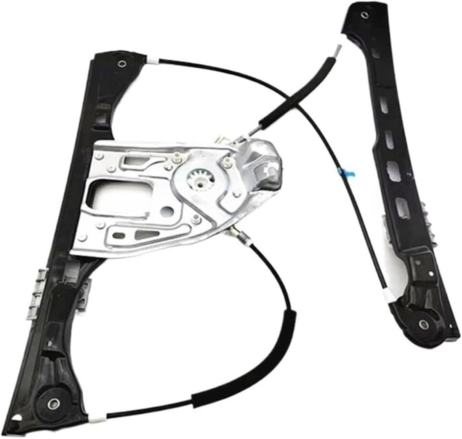 Zynther Right Window Regulator Without Motor Front Left Window Lifter Regulator Bracket For Mercedes For Benz W203 C200 C240 C320(Right)