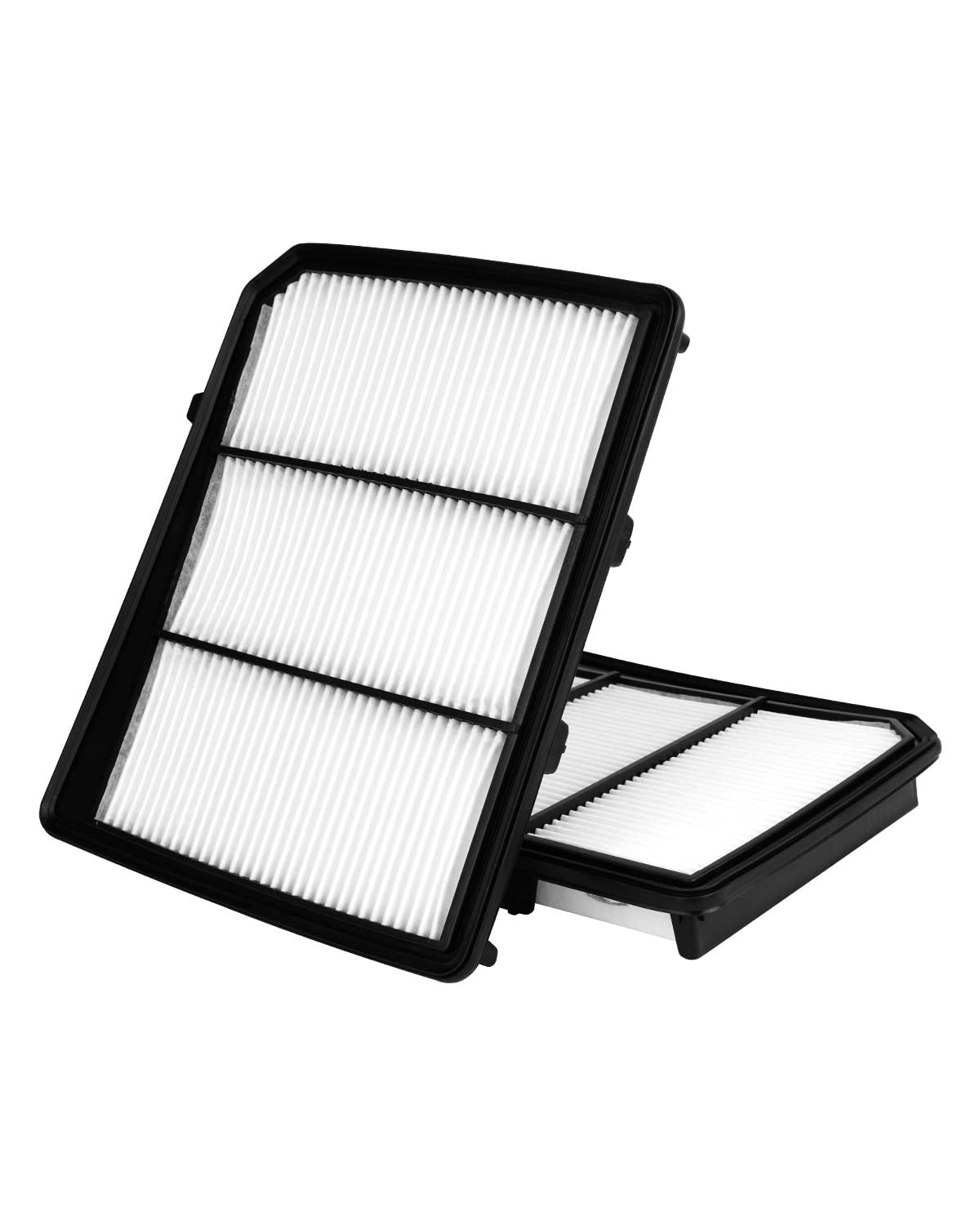 Forccord 2-Pack Engine Air Filter