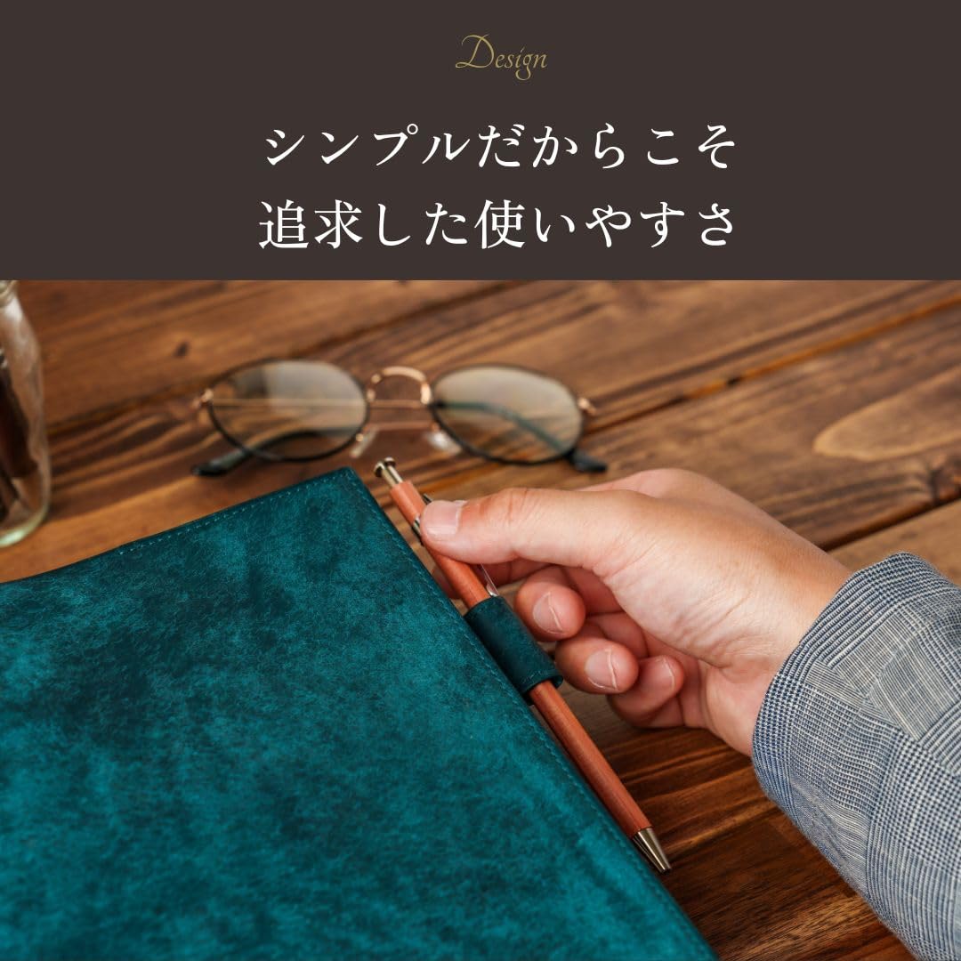 【新着商品】[アンルーフ]本革 手帳カバー B5 A5 B6 イタリアンレザー（ Amazon | [アンルーフ]本革 手帳カバー B5 A5 B6 イタリアンレザー