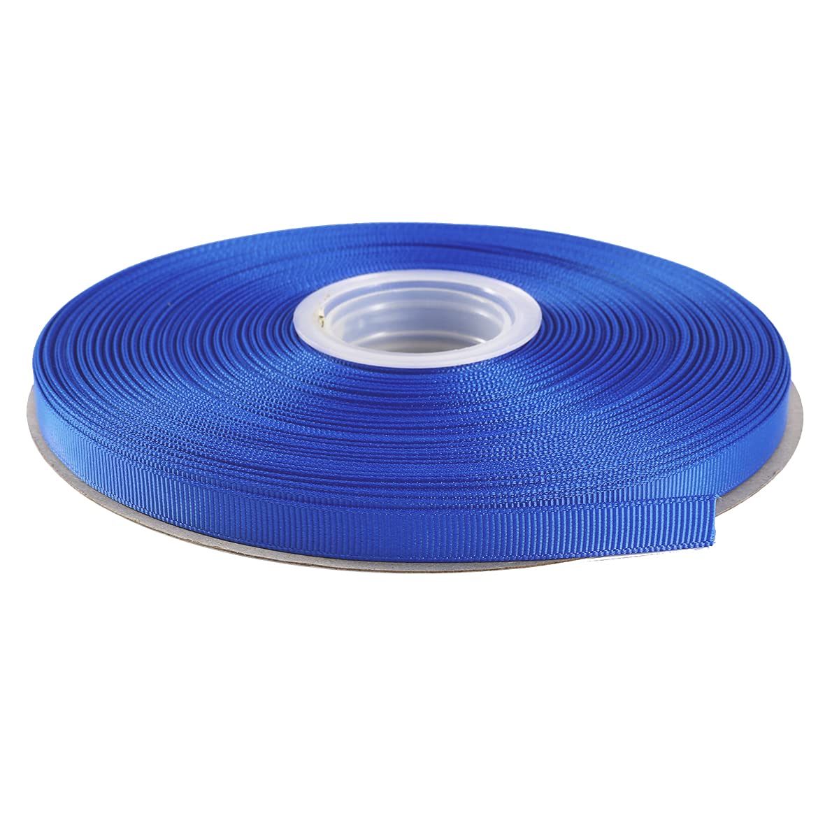 Itisparkle Royal 9Mm Width (3/8") Grosgrain Ribbon 45 Meters (Full Reel) Crafts Gift Wrap Floristry - Ribbon