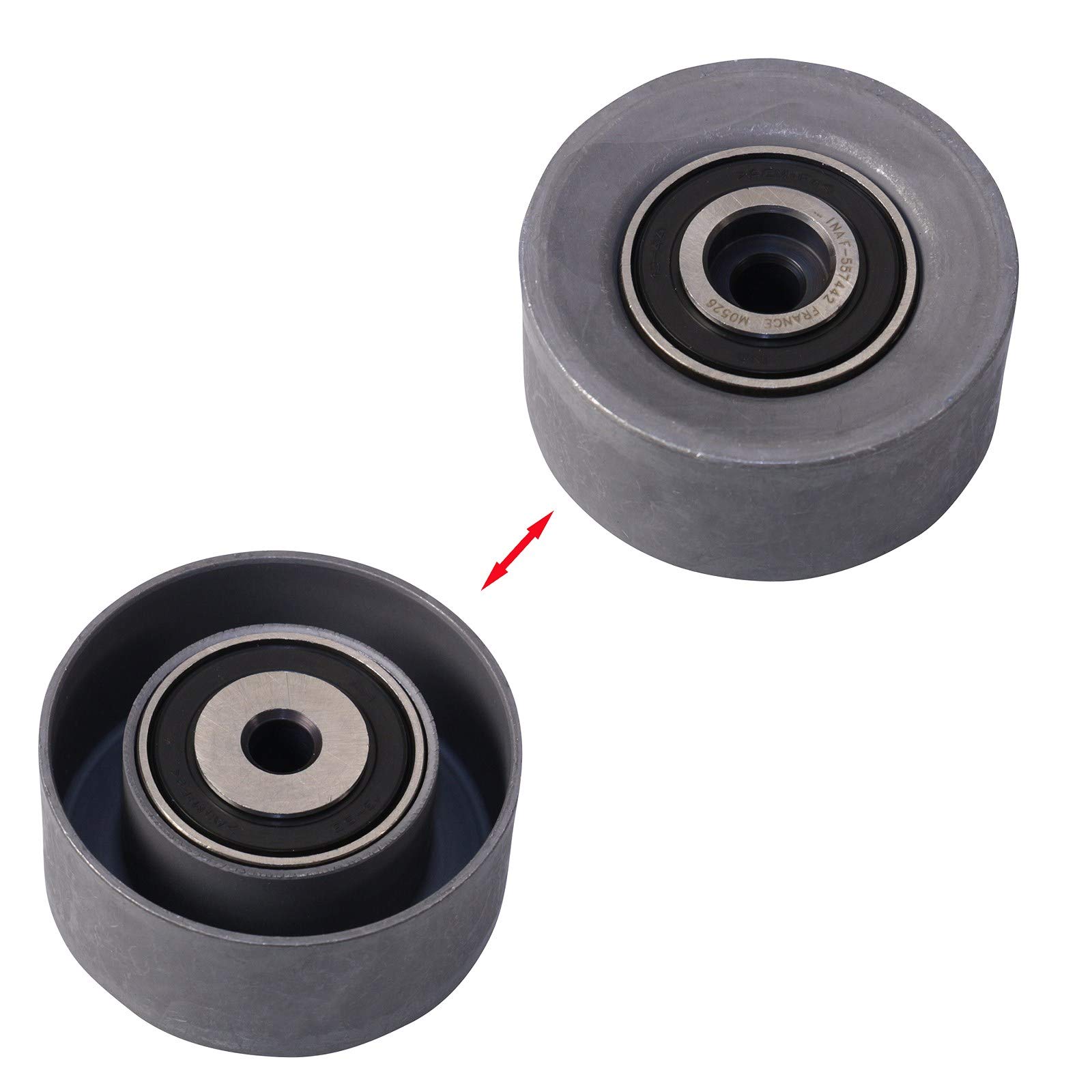 Amazon.com: BOSCH 1987948215 *toothed belt/roller set : Automotive