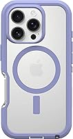 Vista 15 de OtterBox Funda transparente para iPhone 16 Defender Series XT - Azul claro