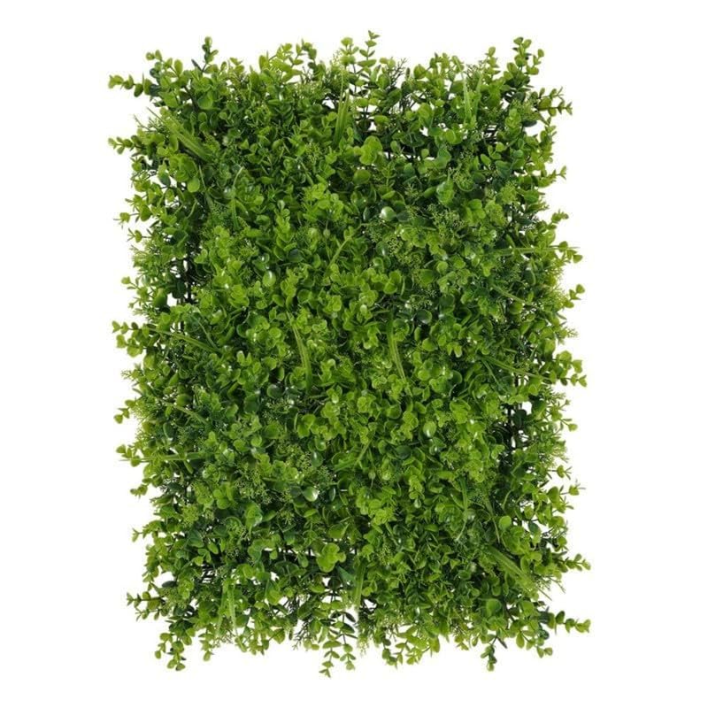 Golden Cart Artificial Wall Grass for Home Decoration (10 Pcs) I Grass Mat for Wall I Vertical Garden Artificial Wall Plants (Rich Green Leaves, 60cm X 40cm X 8cm, Pack of 10) (B09C3D6WN5) Amazon Price History, Amazon Price Tracker