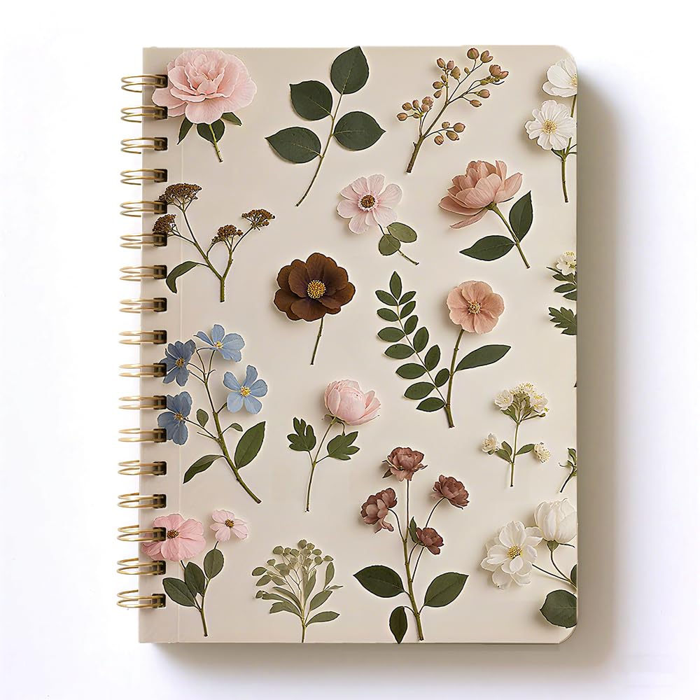 Cahier A5 à spirale pour ne plus perdre vos idées et libérer l'esprit - 7