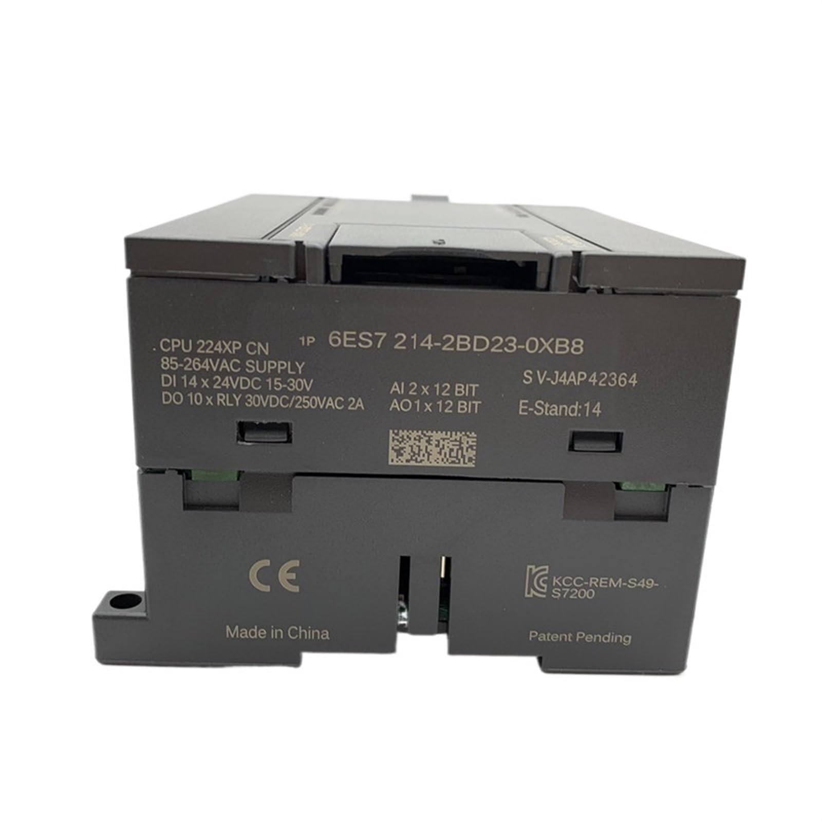 Contrôleur programmable PLC CPU224XP Contrôleur logique programmable PLC 220V S7-200