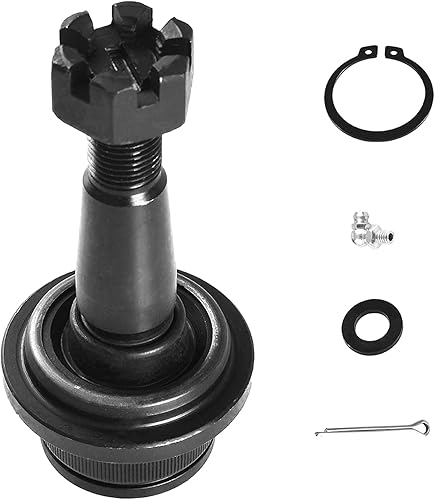 Miniatura 7 de ASTARPRO Kit de suspensión de 10 piezas de brazos de control superiores delanteros, rótulas, eslabones de barra estabilizadora, extremos de barra de