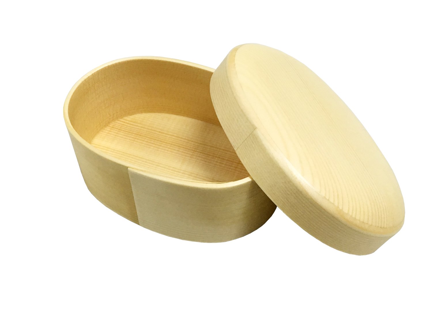 Amazon.com: Yamako Spruce-Wappa Lunch Box Small 89490: Home & Kitchen
