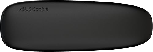 Vista 7 de ASUS Cobble M.2 NVMe® PCIe® Carcasa SSD portátil, USB-C® 3.2 Gen 2x1, velocidades de transferencia de hasta 10 Gbps, resistencia al agua y al polvo