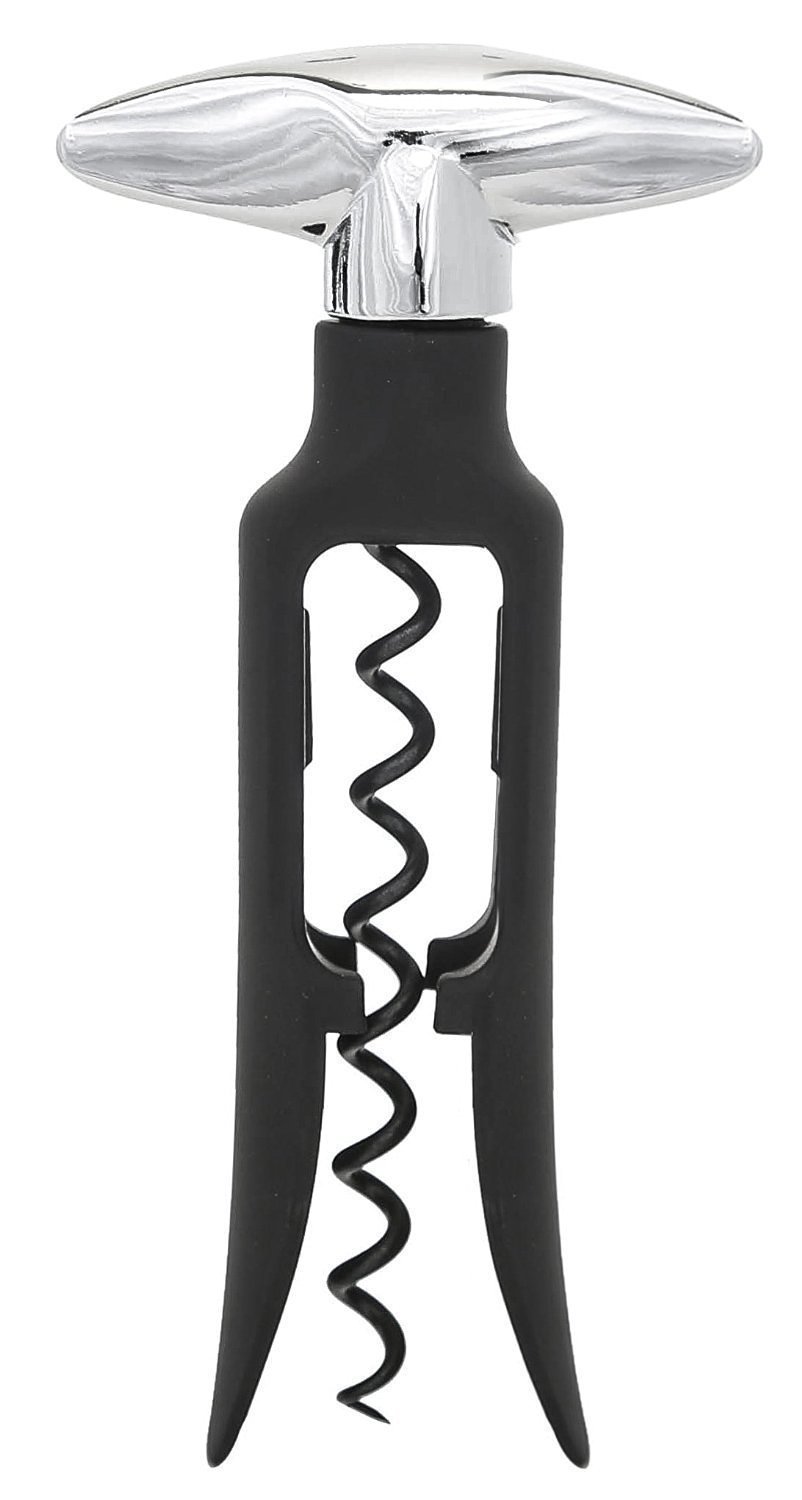 Self Pulling Easy Corkscrew Wine Opener 6" with Gift Box