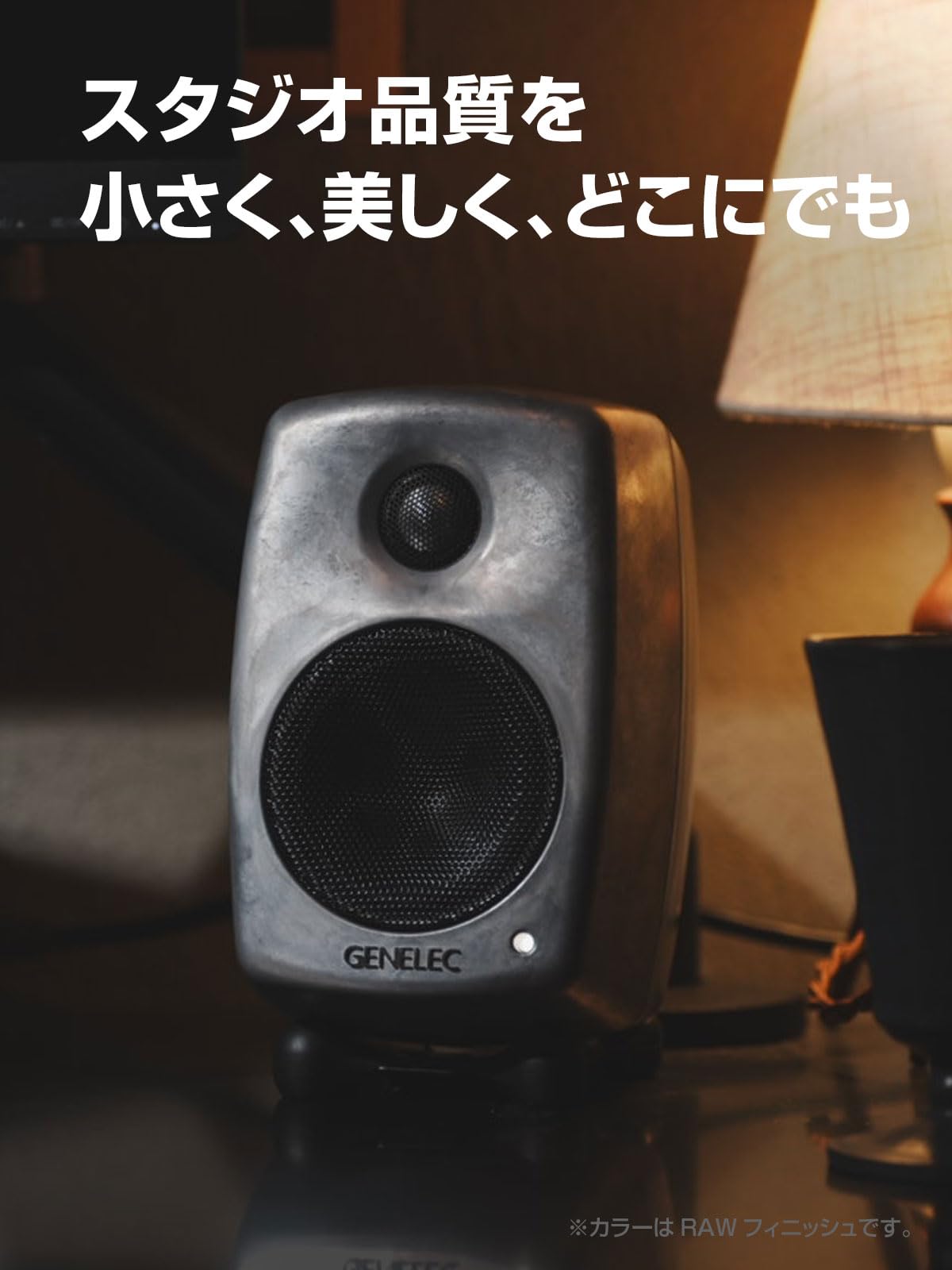 Amazon.co.jp: GENELEC ジェネレック G One ホームオーディオ用