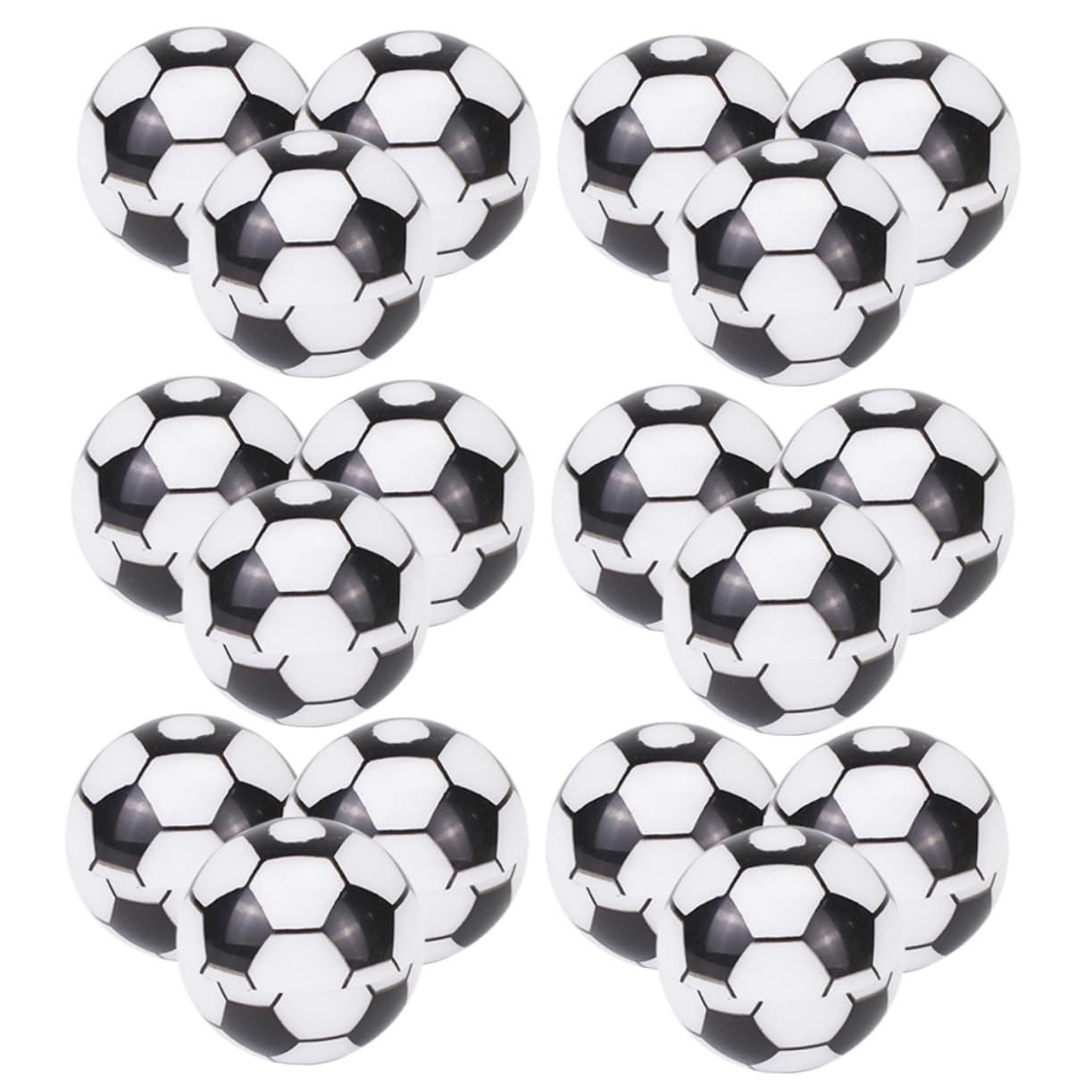 Gadpiparty 4 Sätze Fußballförmige Handbleistiftspitzer Manuelle Bleistiftspitzer Für Praktische Geschenkidee Für Schule Und Büro Kompakte Für Studium 20 Stück * 4