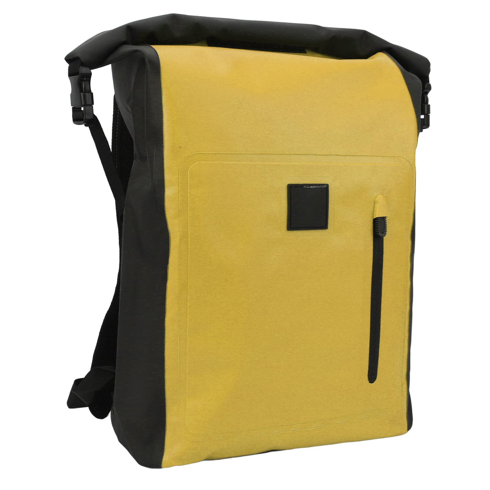 Zaino Impermeabile, Copri Zaino Impermeabile Copertura Impermeabile in PVC per Zaino con capacità di 25 Litri per Viaggi all'aperto (YELLOW)