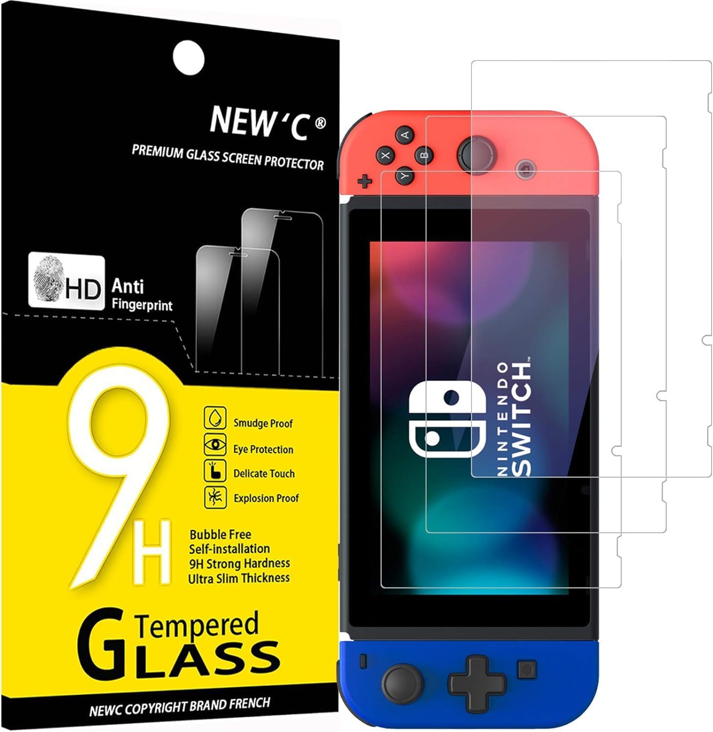 NEW'C 3-Pack