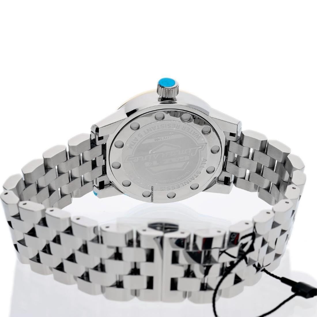 Vostok Europe Reloj Analógico para Hombre de Automático con Correa en Cuero 565E593