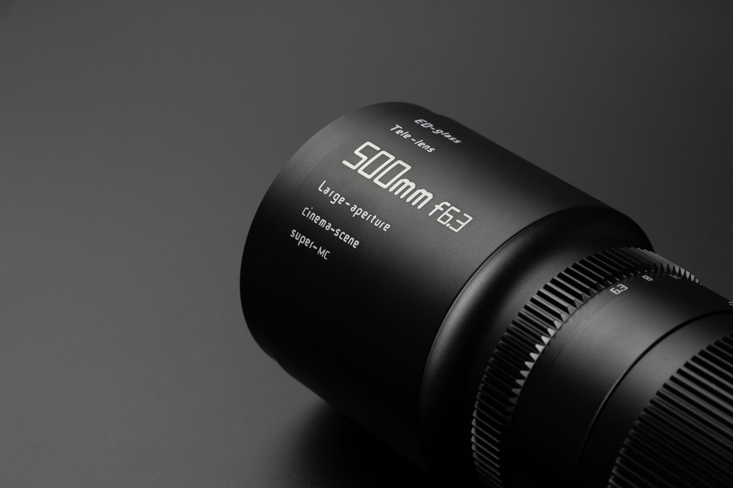 Amazon | TTArtisan 500mm F6.3 メタルボディ望遠レンズ Sony E