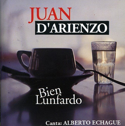Bien Lunfardo [Audio CD] Juan D'Arienzo