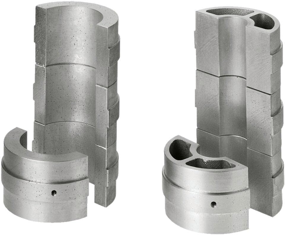 Rothenberger Red.Clamp.Insert R/R f. P110, 25mm,4Hs. 55126