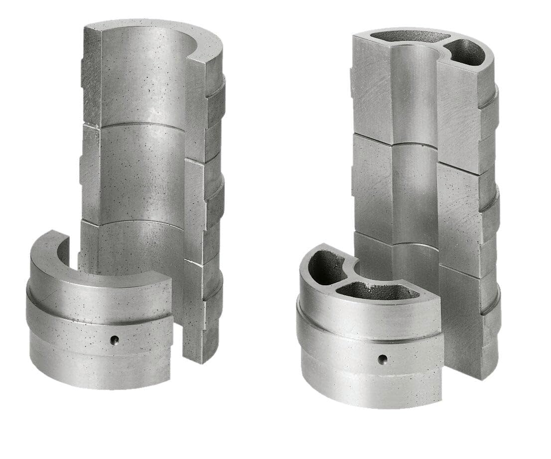 JGO SEGM 25MM étanchéité maximale et compression P110