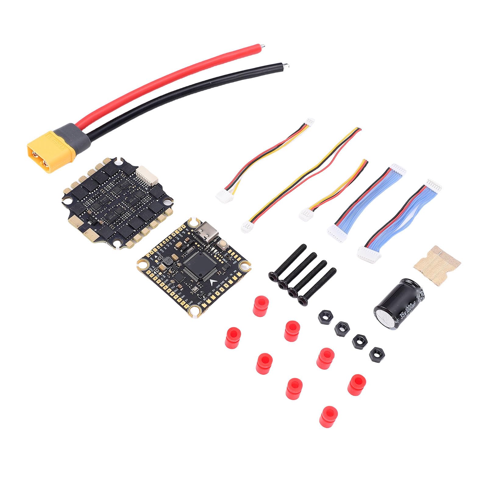 Kontroler Fpv Wifi SpeedyBee F405 z 60A ESC dla Drona RC, Szybki Transfer Danych i łatwa Instalacja dla SpeedyBee