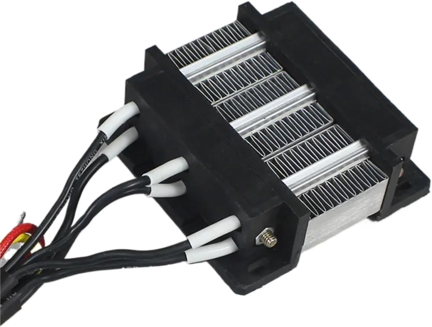 1PCS 110V 200W AC/DC Egg incubator heater Insulation Thermostatic PTC heating element Electric heater 31A3 *76mm