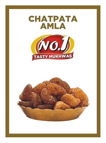 Miniatura 4 de Masala Amla Candy (ambientador de boca)