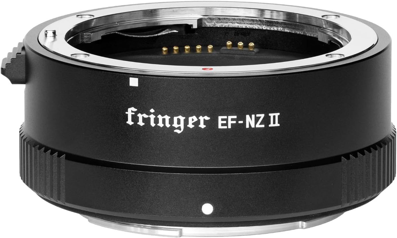 Amazon.com : Fringer EF NZ II Lens Adapter Auto Focus