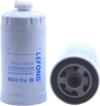 FU-1098 FUEL WATER SEPARATOR