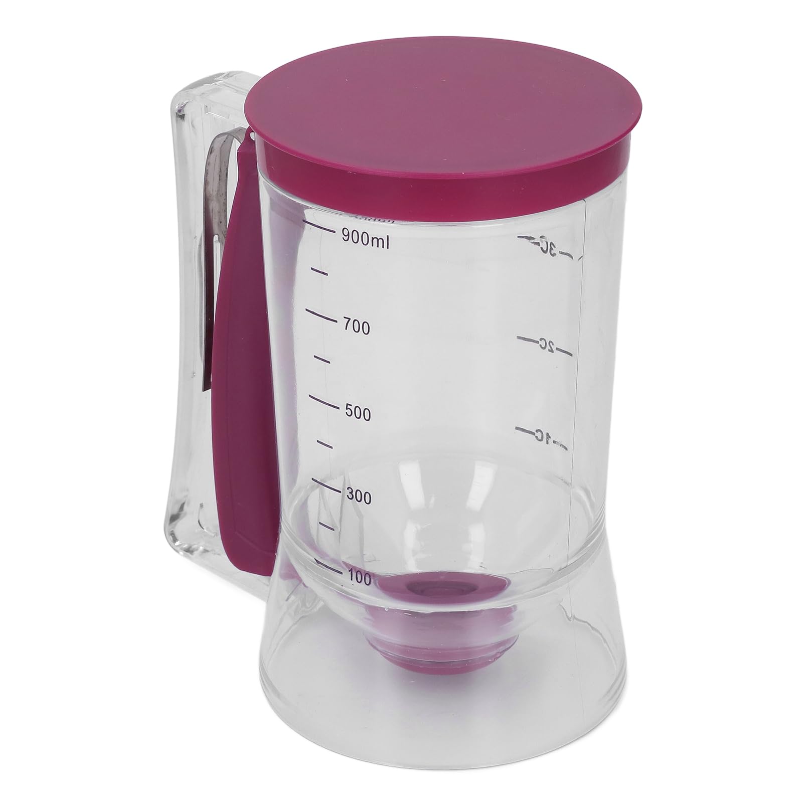 Pancake Batter Separator, Kitchen Batter Dispenser 900ml Fast and Efficient for Cake Making