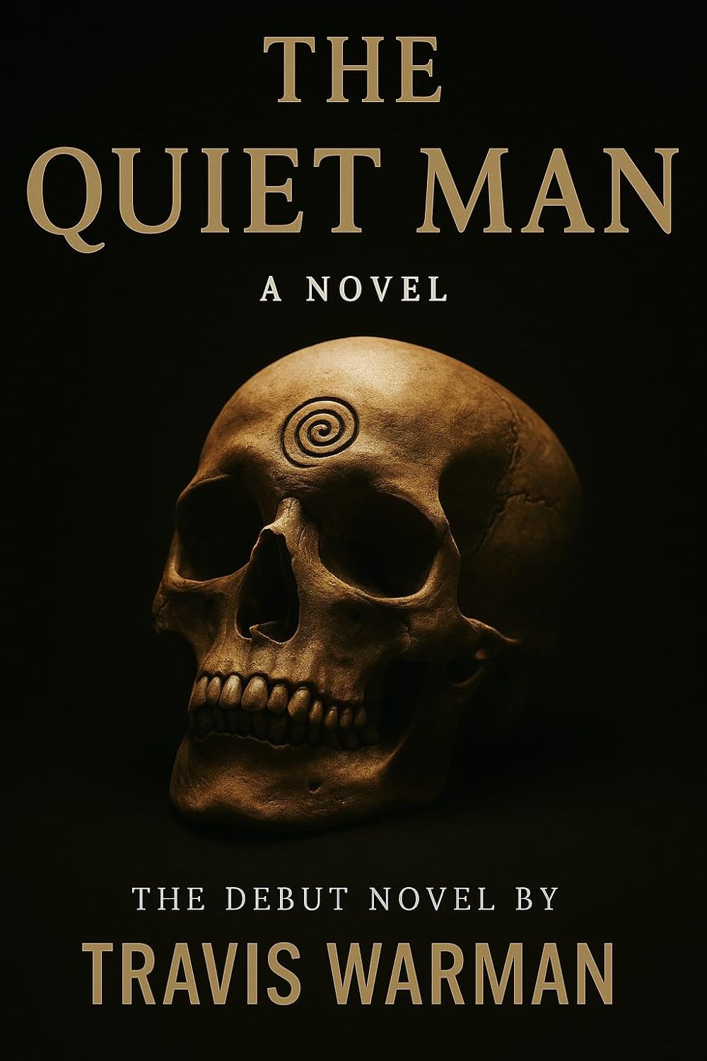 The Quiet Man: A Novel of Silence, Fire, and Repression      Kindle Edition