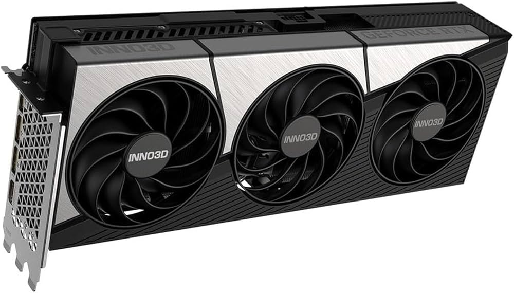 Amazon.in: Buy INNO3D NVIDIA Geforce RTX 5090 X3 OC 32GB GDDR7 256 Amazon.in: Buy INNO3D NVIDIA Geforce RTX 5090 X3 OC 32GB GDDR7 256