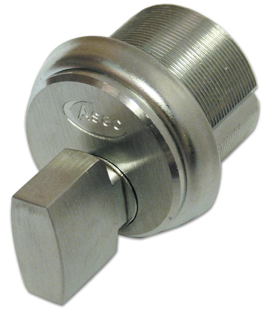 Asec Cylinder As-X67Sc T/Turn Screw-In