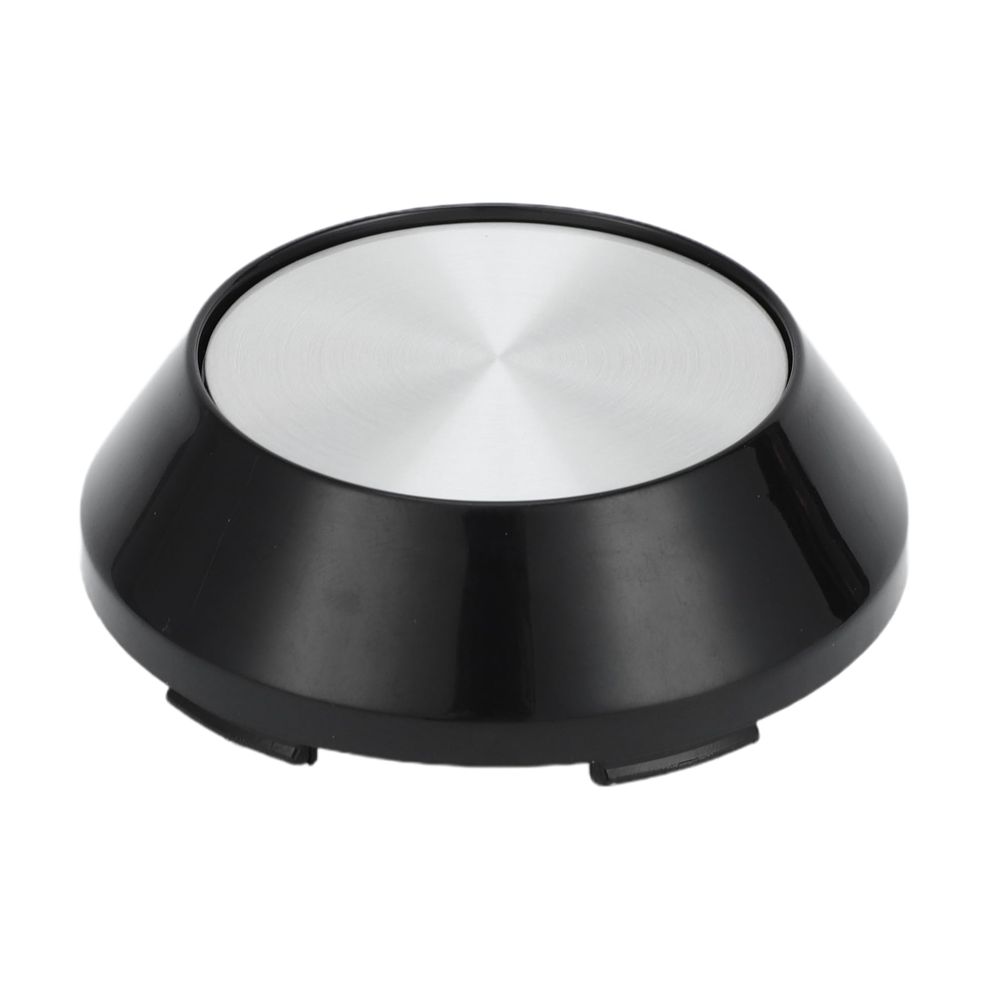 Tappo Centrale Ruota Universale In Plastica Nera, OD 62mm, Per Auto, SUV, Camion, Con Adesivo, Per Toyota Honda (1 Pezzo) - 2