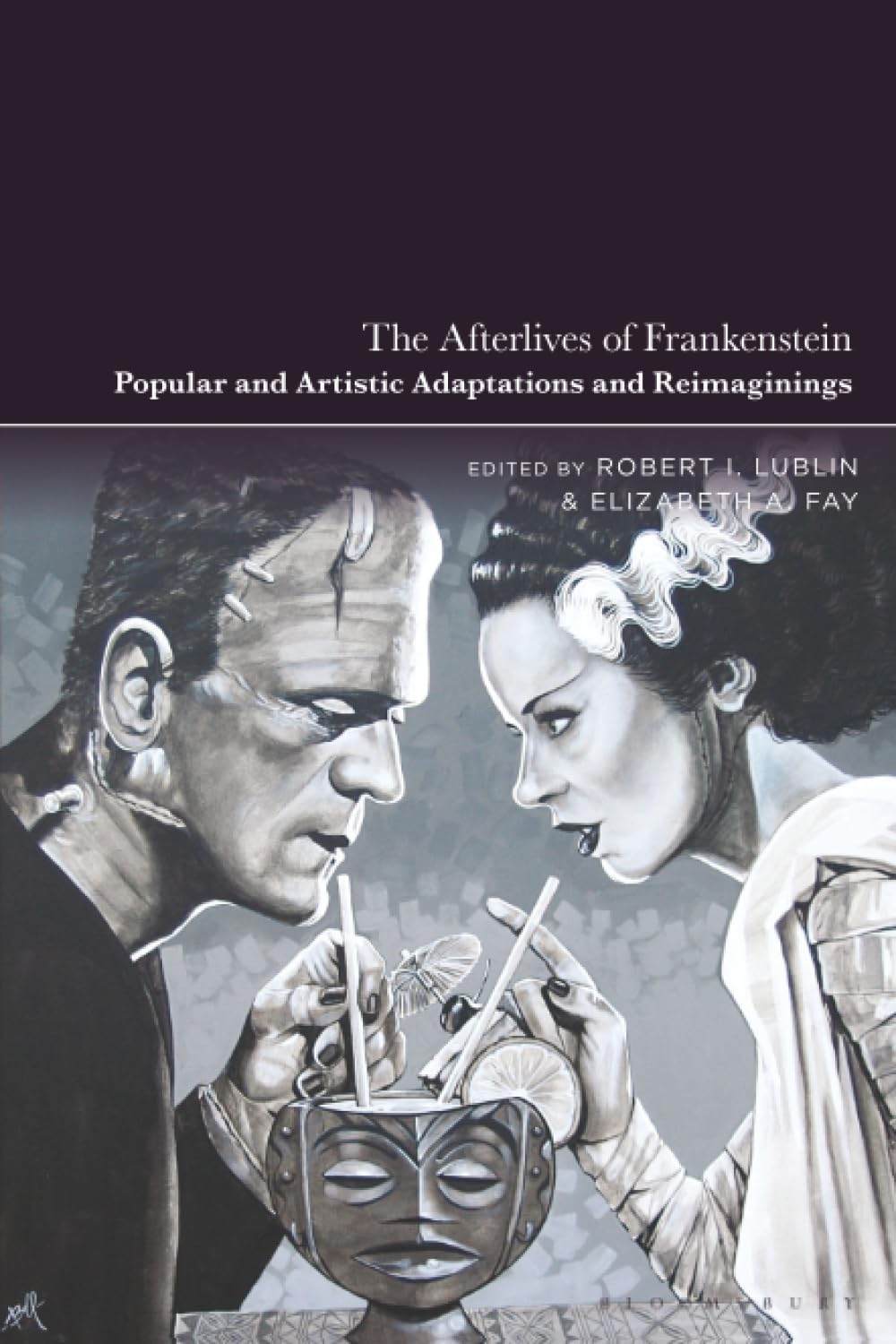 Afterlives of Frankenstein, The: Popular and Artistic Adaptations and Reimaginings