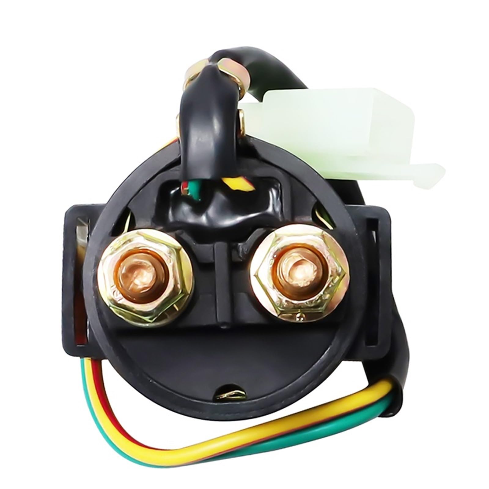 ‌Rozrusznik motocykla‌ Przekaźnik elektromagnetyczny rozrusznika motocyklowego pasujący do Honda VT1100 VT1100C Shadow CBX Gold Wing GL1000 GL1500 GL1800