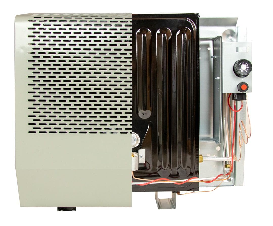 Gasheizautomat Fujiyama FHS 4000 KB