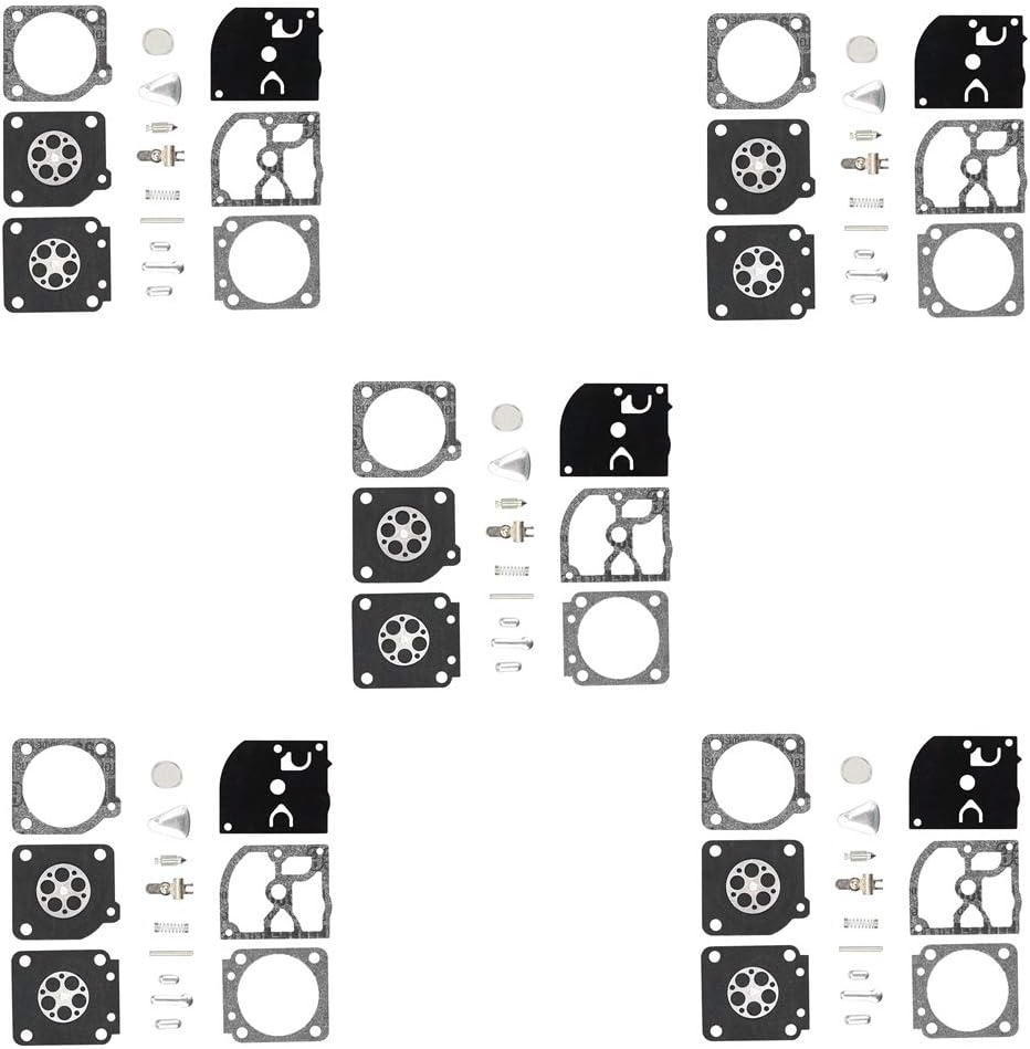 Kit Di Ricostruzione Carburatore 2 Set Kit Di Ricambio Per - Foto 3
