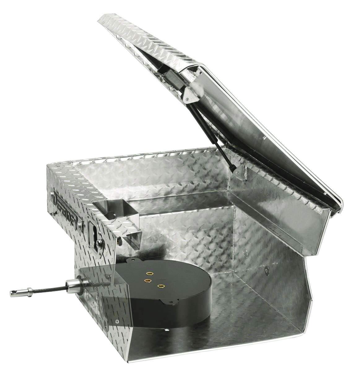 Lippert 337117 RV ToyLok Truck Tool Box Mounting Kit