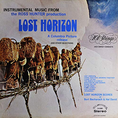 Lost Horizon (From "Lost Horizon")