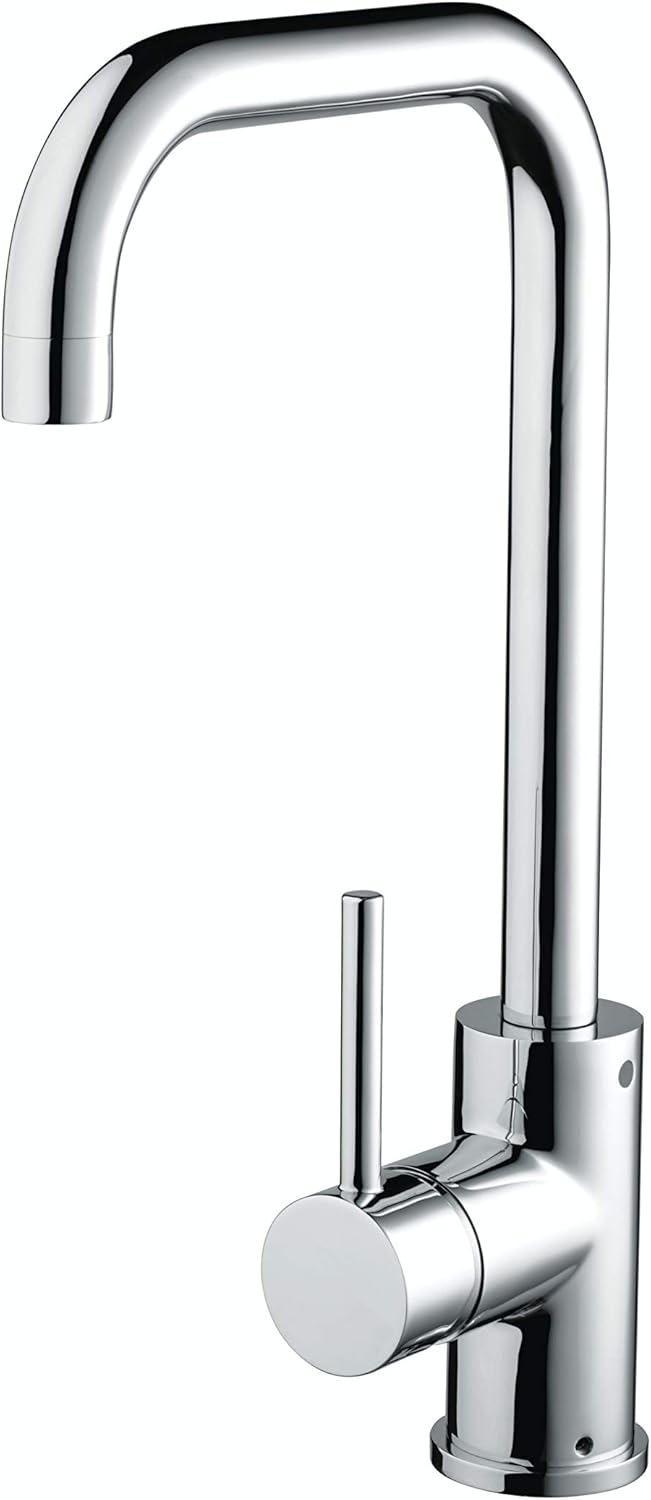 Bristan Lemon Easyfit Sink Mixer - Chrome (LMN EFSNK C - View #10