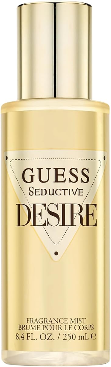 Seductive Desire Fragrance Body Mist & Spray For Women, 8.4 Fl. Oz.