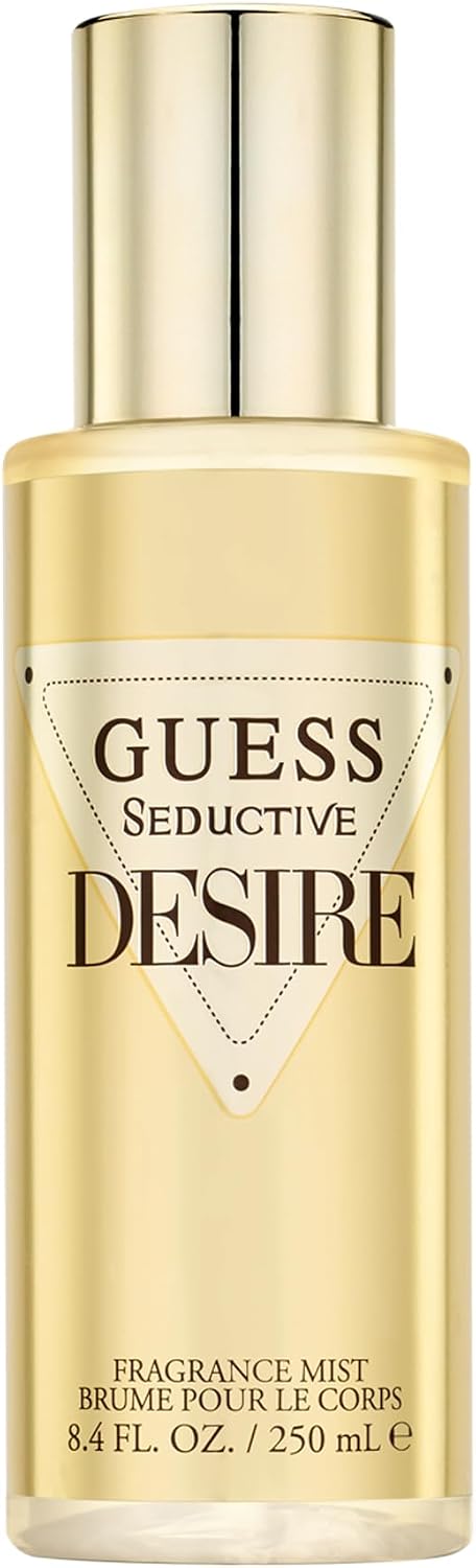 GUESS Seductive Desire Fragrance Body Mist & Spray For Women, 8.4 Fl. Oz.